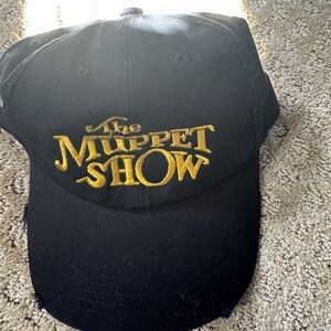 Disney Walt Disney Imagineering The Muppet Show Distressed Baseball Hat